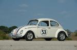 Volkswagen Beetle 1967 года